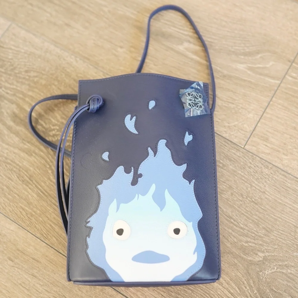 Loewe x Howl’s Moving Castle dice pocket - Picture 1 of 12